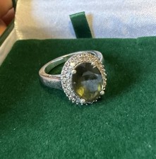 Vintage Large Moldavite And