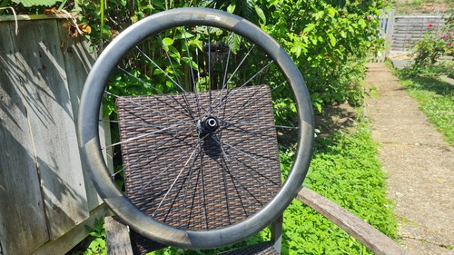 Used mavic cosmic slr front - mavic,
