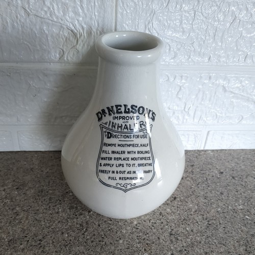 Nelsons ceramic inhaler - nelsons,