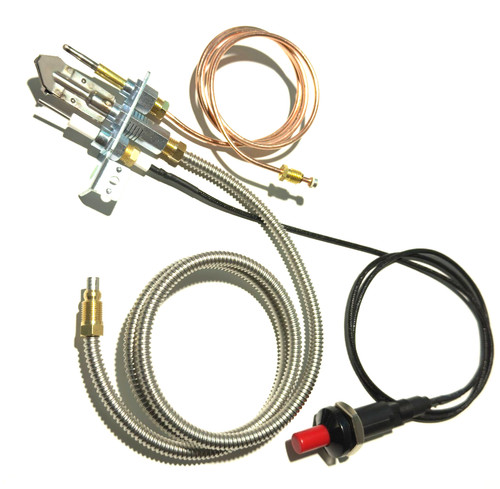 Tandoor pilot assembly kit - tandoor,