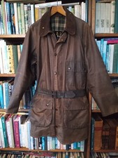 Barbour Solway Zipper Waxed