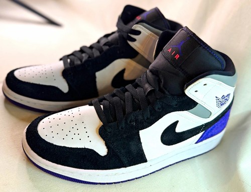 Nike air jordan mid - jordan,
