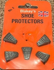 Blakeys Shoe Protectors (Segs) - Size No 5