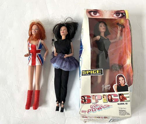 Original box spice girls - spice,