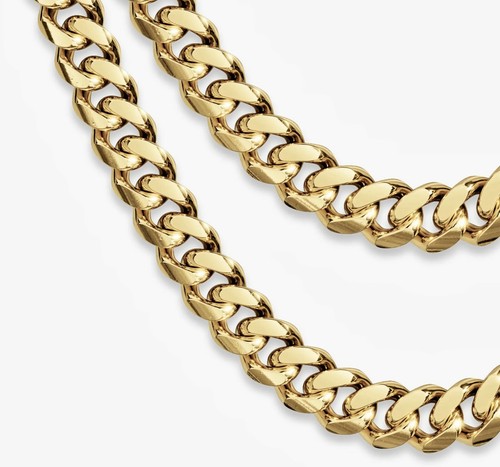 9ct yellow gold silver - 9ct, on