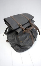 Rare Belstaff waxed cotton