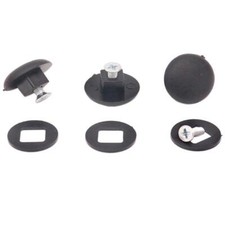 1 piece YOU.S window panes mounting clips clips for Citroen Peugeot