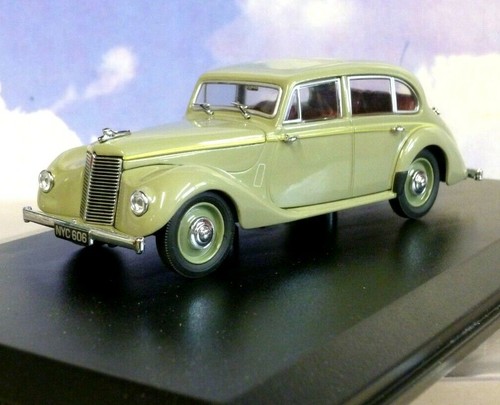 Oxford diecast 1945 1952 - oxford,