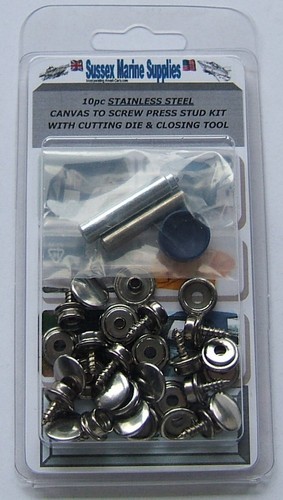 10pc stainless steel - 10pc,
