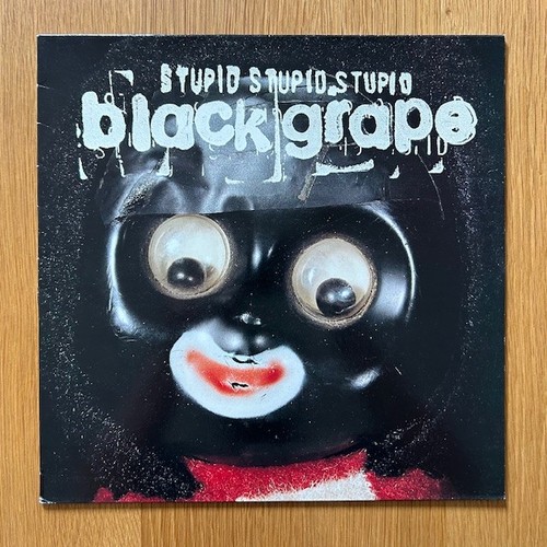 Black grape stupid - black, grape: