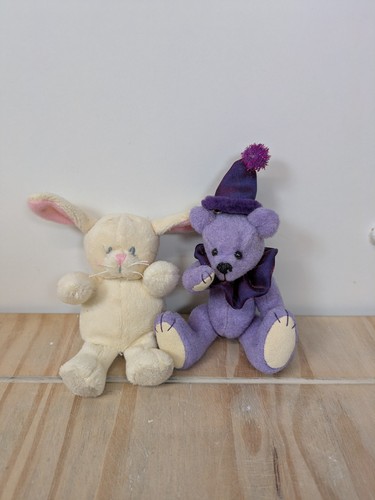 Miniature teddy bear bunny - teddy,
