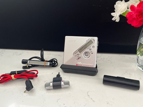 Sony n710 mini disc - mz-n710,