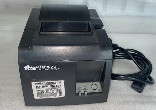 Star tsp100 futureprnt - tsp100,