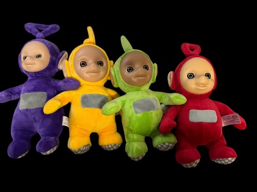 Full set teletubbies - full, soft