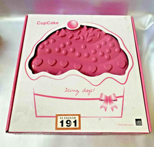 CUP CAKE - Big Baking Mould - LARGE CAKE - PAVONIDEA - Silicone - STILL IN BOX