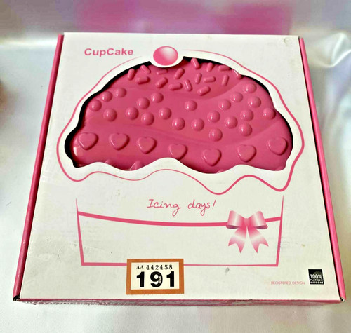Cup cake big baking - cup,