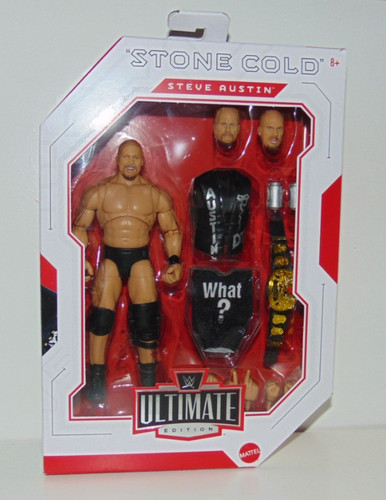 Wwe ultimate stone cold steve - wwe,