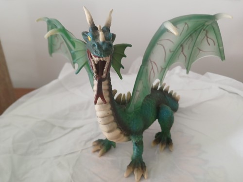 Vintage schleich green - schleich,