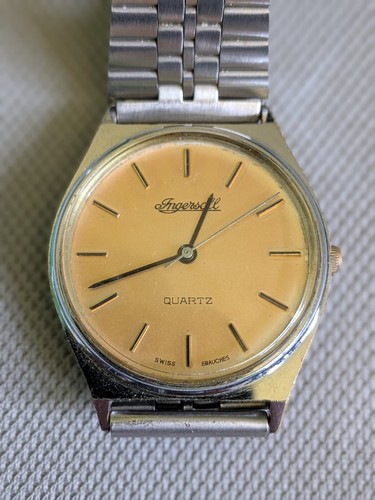 Ingersoll swiss quartz - ingersoll,