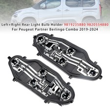 Left+Right Rear Light Bulb