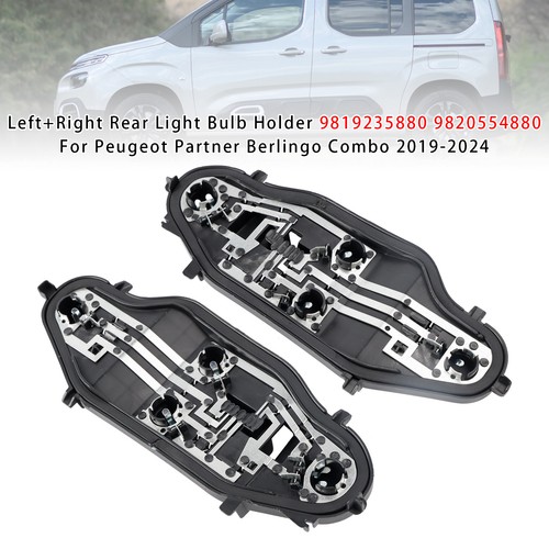 Left right rear light - left+right,