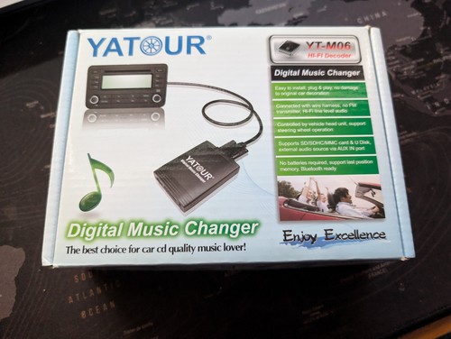 Yatour m06 - ren8),