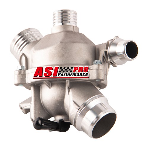 Aluminum thermostat housing - aluminum,
