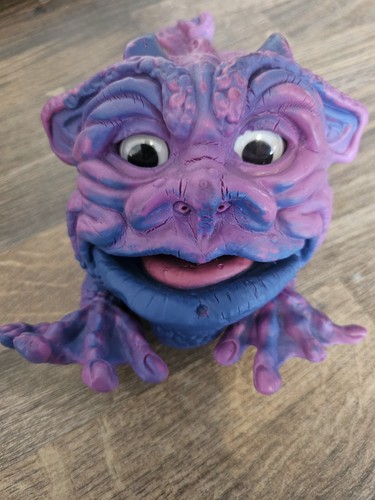 Boglins vintage 2000 mucus - boglins,