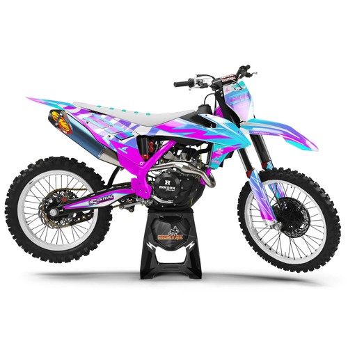 Graphics kit fits ktm - fits, sx