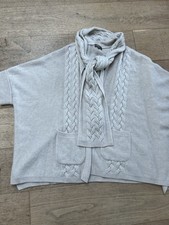 N Peal 100% Cashmere Oversized