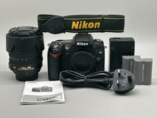 Nikon D90 DSLR Camera +