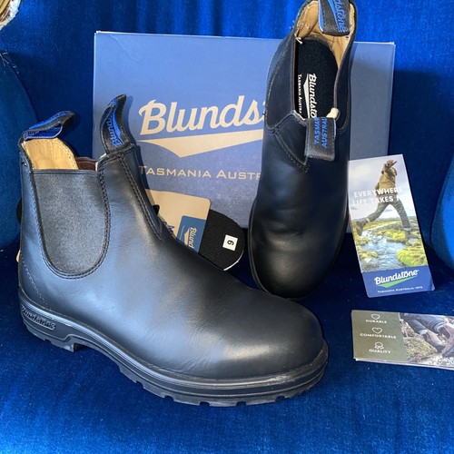 Blundstone 566 black - blundstone,