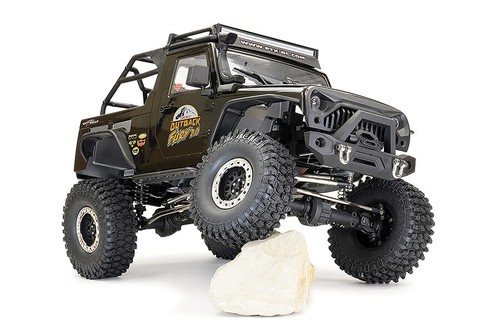 Ftx outback fury 0 4x4 - fury, 2.0
