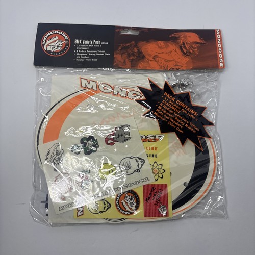 Old school mongoose bmx bike - school,