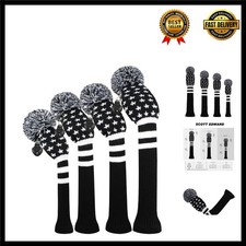 Thick & Cozy Golf Club Head