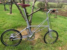 moulton sst bicycle ... unused