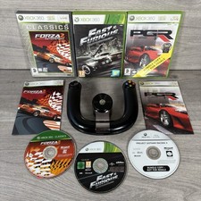 Xbox 360 Wireless Speed Wheel