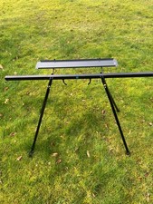 Knitting Machine Table Tilting