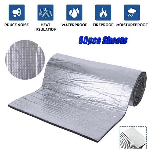 Sheet sound deadening - sheet,