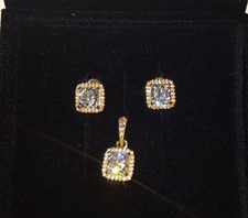 Pandora 14k Yellow Solid Gold