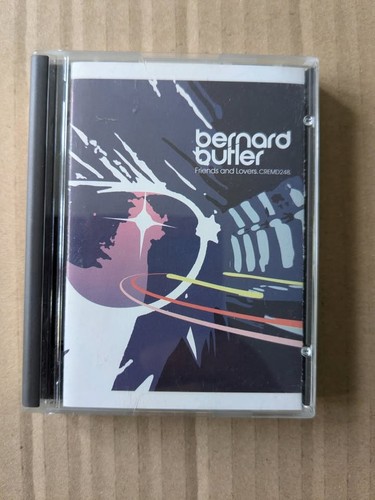 Bernard butler minidisk album - bernard,