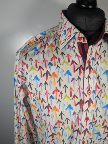 Claudio lugli arrows - arrows, shirt