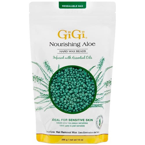 Gigi hard wax - for, hair