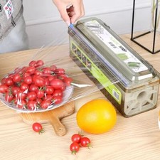 Food Wrap Dispenser Plastic