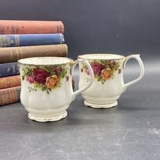 Royal Albert Old Country Roses