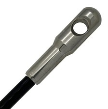 Stainless Steel 316 Wire Rope Swage Bullet Swage Terminal UK Seller