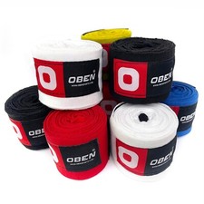 Oben® 4.5M Hand Fist Wraps