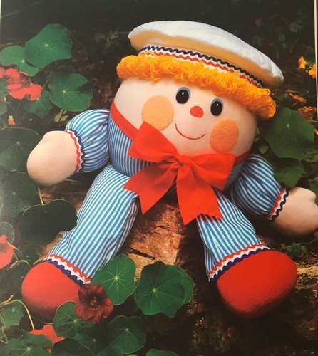 Sewing pattern jean greenhowe - pattern,