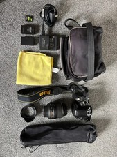 Nikon D60 Digital SLR Camera