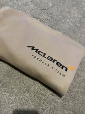 Formula 1 Mclaren Team Lando